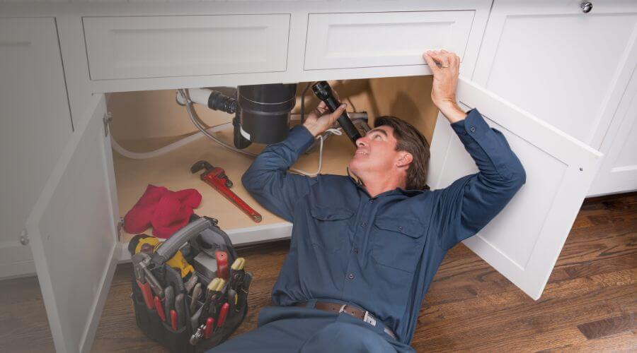 Professional Leak Detection Services in Sandy Hook, KY